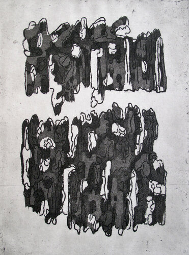 Écorces 2 von Frédérique Mussat, Werk auf Papier kaufen auf Singulart