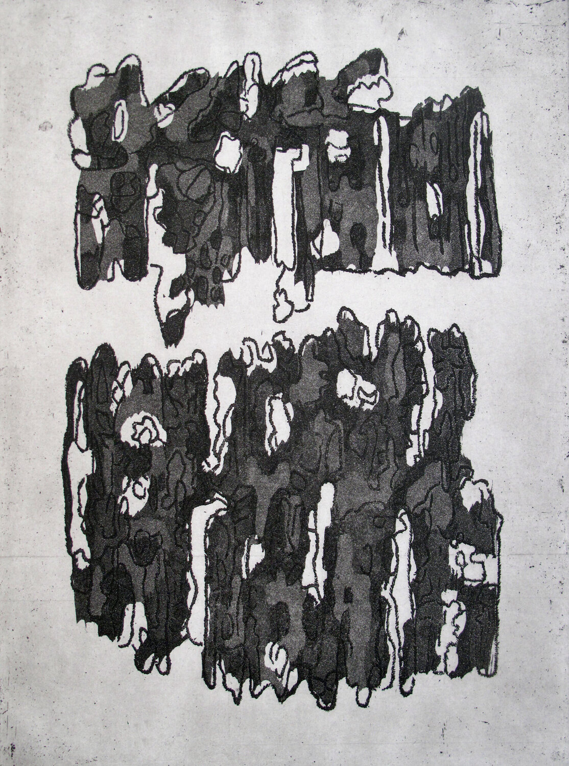 Écorces 2 Frédérique Mussat