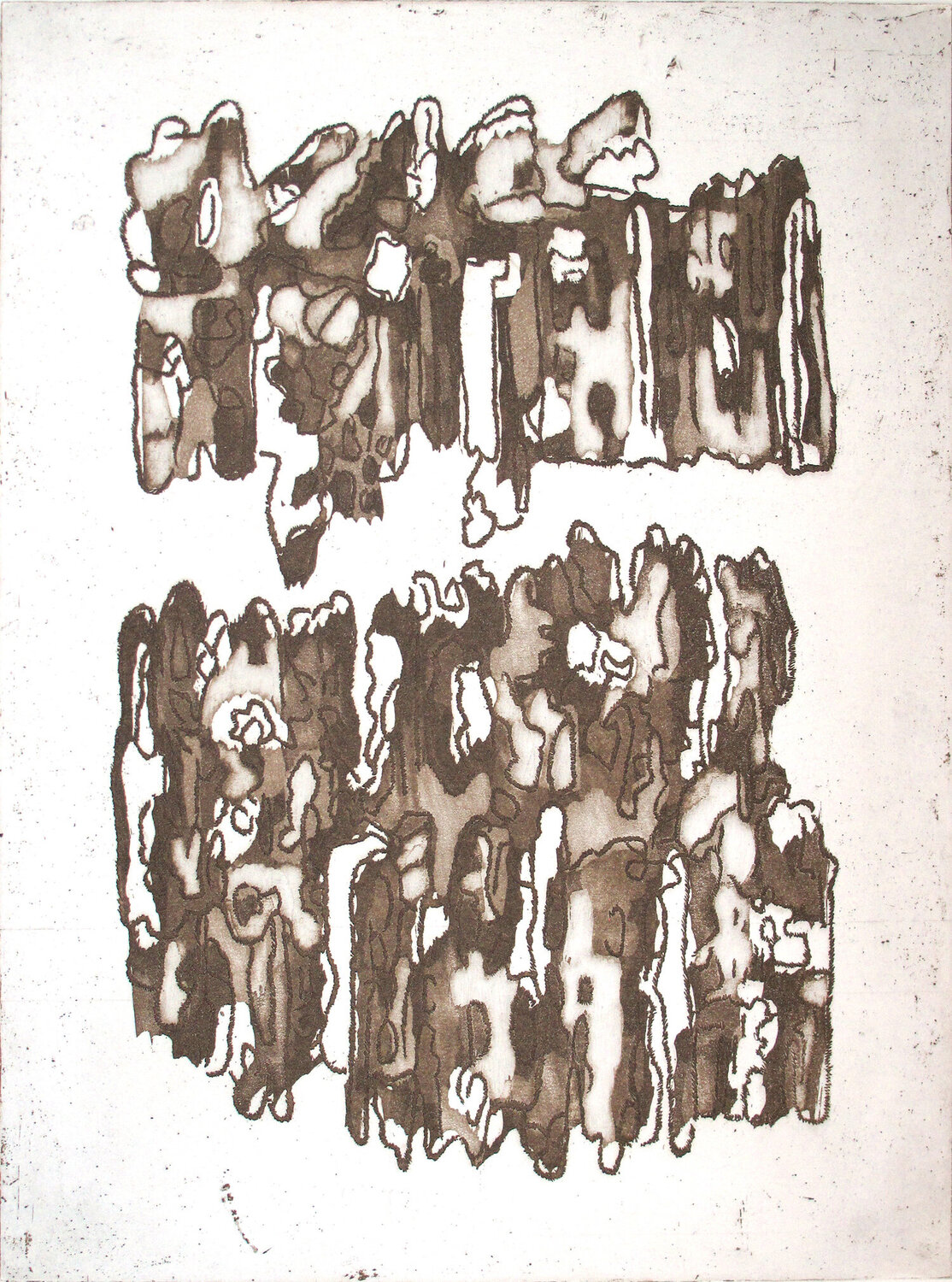 Écorces 2 Frédérique Mussat