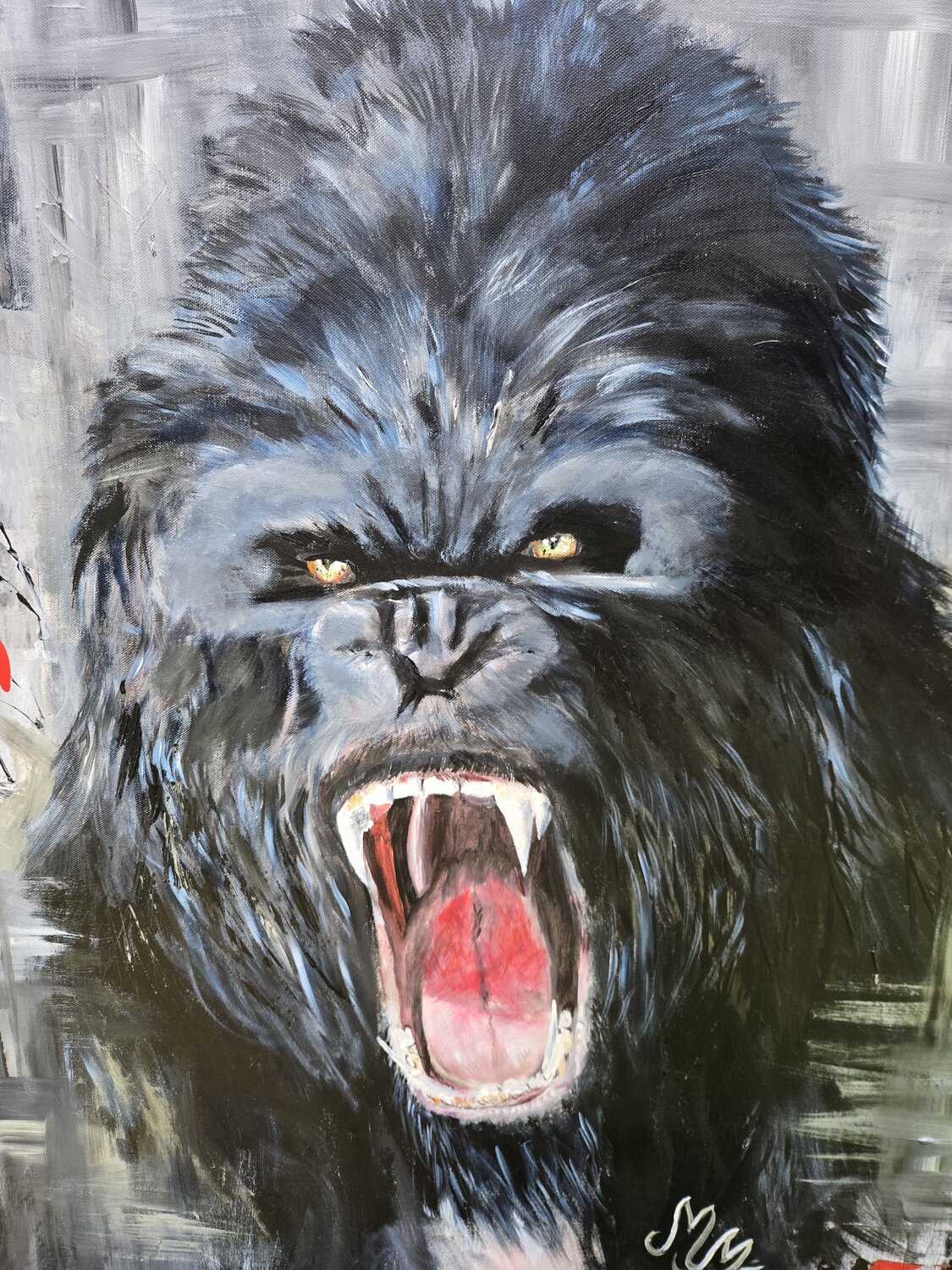 Kong\, image size:1125x1500