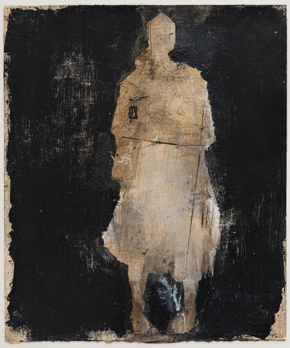 Lookbook-Black I. van Koni Boros, Werk op papier te koop op Singulart