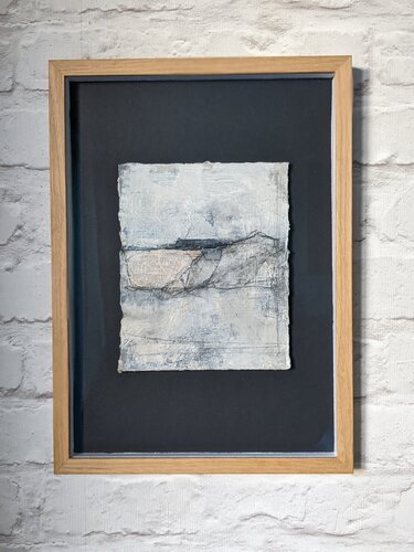 Fragments 3. -S1 /23 van Koni Boros, Schilderij te koop op Singulart