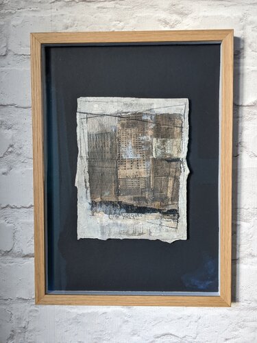 Fragments 12. -S1 /24 van Koni Boros, Schilderij te koop op Singulart