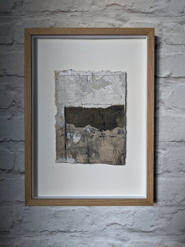 Fragments 2. -S2/23 van Koni Boros, Schilderij te koop op Singulart