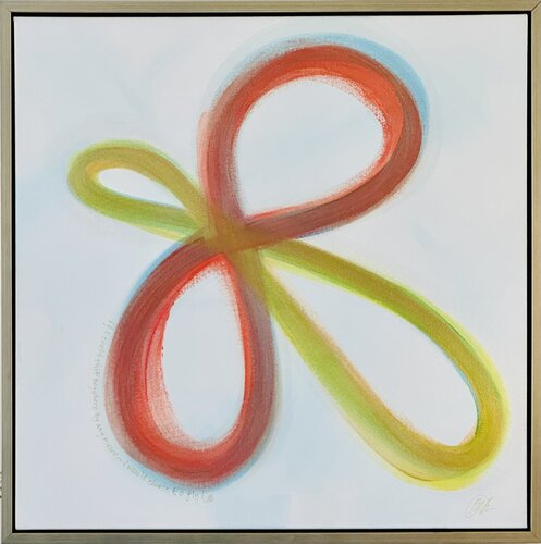 I would choose to fly par Karin Edgett, Peinture en vente sur Singulart