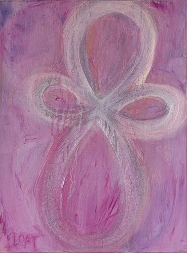 Float by Karin Edgett, Painting for Sale on Singulart