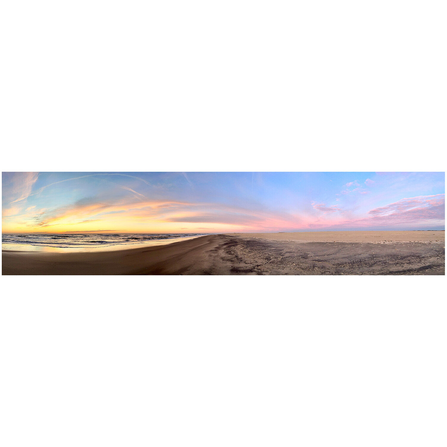 Assateague Sunrise Karin Edgett