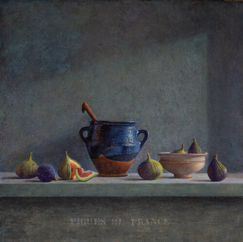 Figs de Julien Landa, Pintura a la venta en Singulart