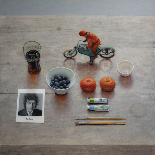 a few things i like di Julien Landa, Pittura in vendita su Singulart