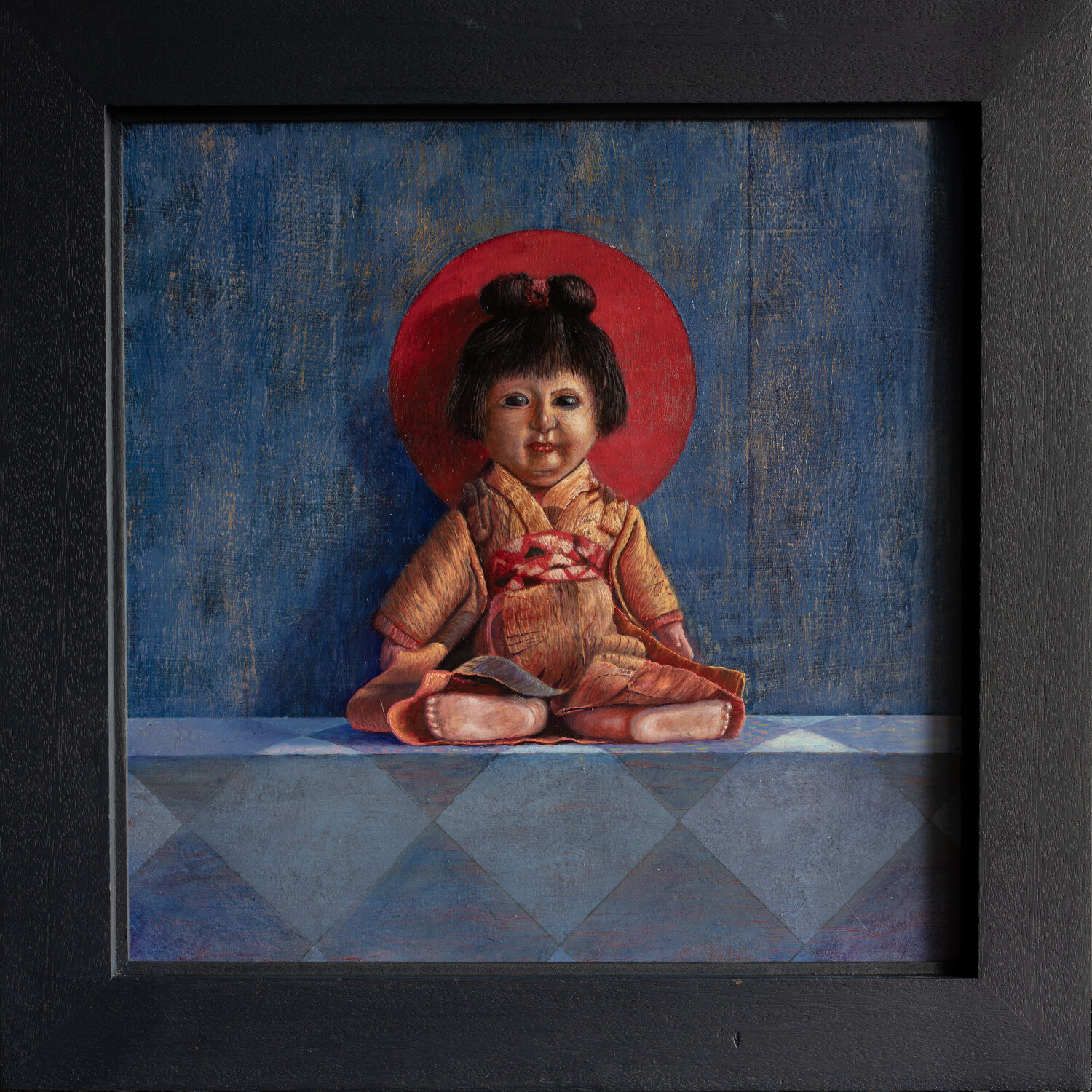 Geisha doll Julien Landa
