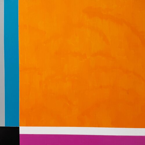 Sonnenuntergang am Stadtrand Lovis Moos