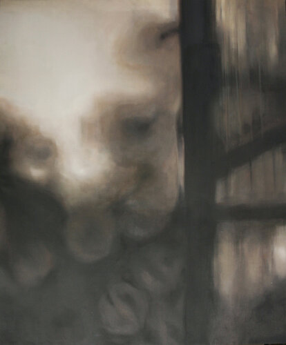 Large Shadow de Zsuzsa Sztruhar, Pintura a la venta en Singulart