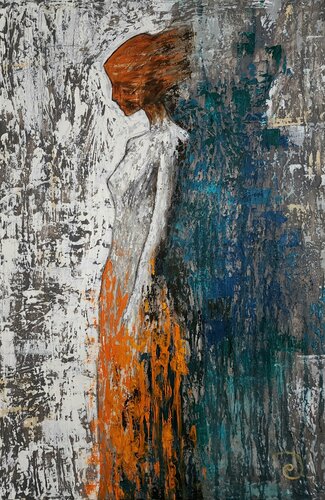 Untitled von Manu Fine Art, Malerei kaufen auf Singulart