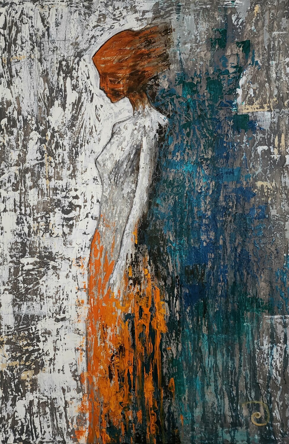 Untitled Manu Fine Art