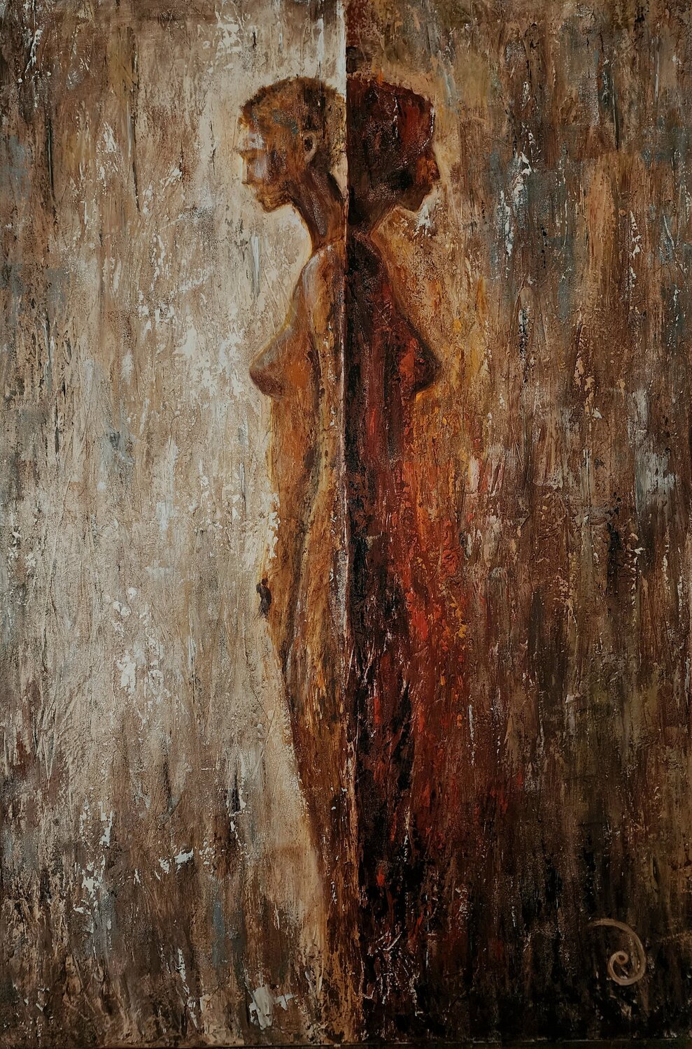 Duality Manu Fine Art
