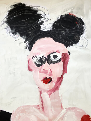 Milonga von Jörg Herz, Malerei kaufen auf Singulart