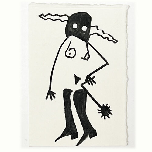 Fetisch Stern I di Jörg Herz, Disegno in vendita su Singulart