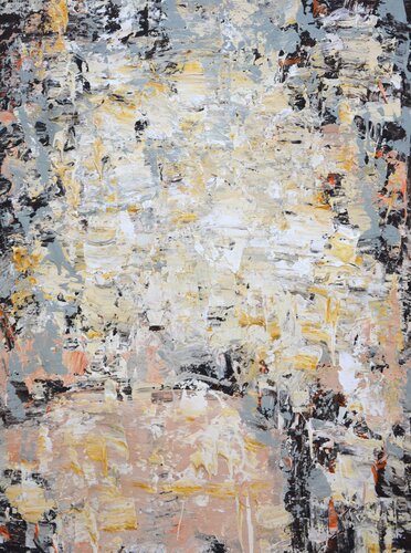 Abstraction  6/  Artist Uladzimir Hurbo di Arts Bound, Pittura in vendita su Singulart