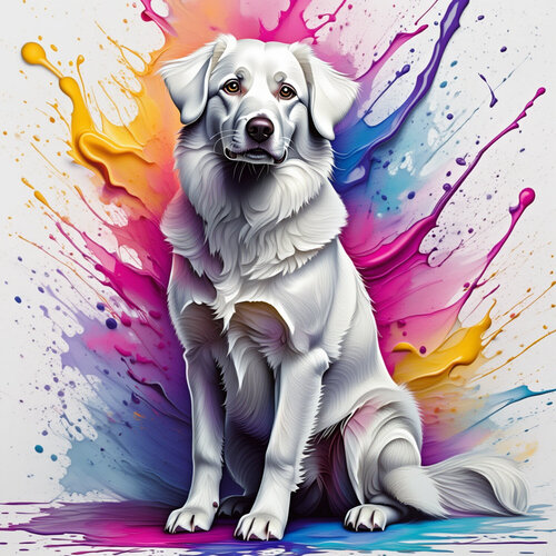 Splash of Elegance by Arts Bound, Print for Sale on Singulart
