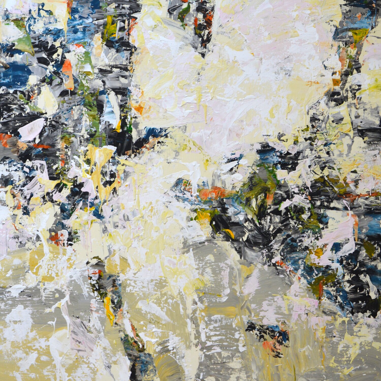 Abstraction 5/  Artist Uladzimir Hurbo Arts Bound