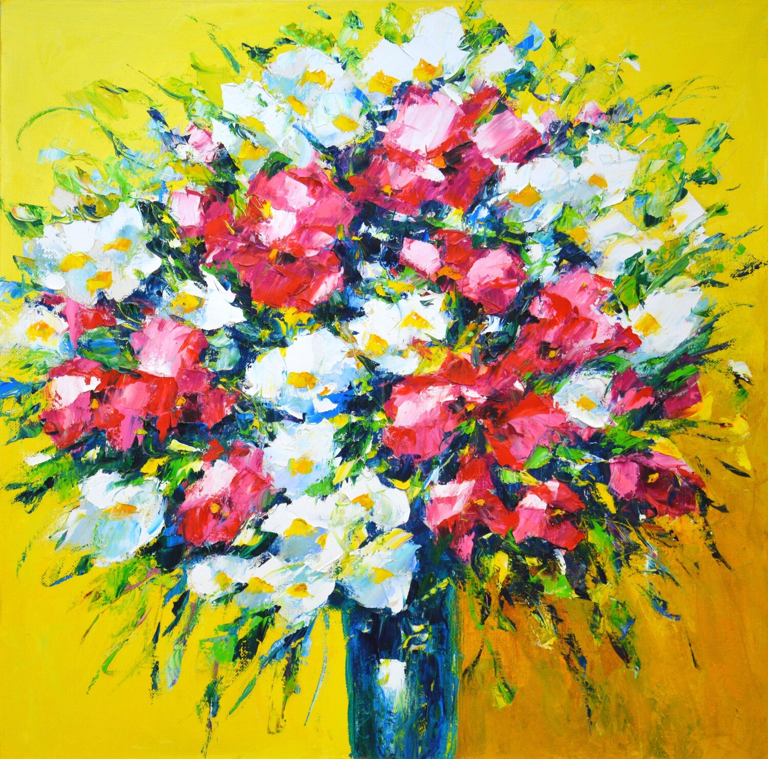 Festive/  Artist Irina Sidorovich Arts Bound