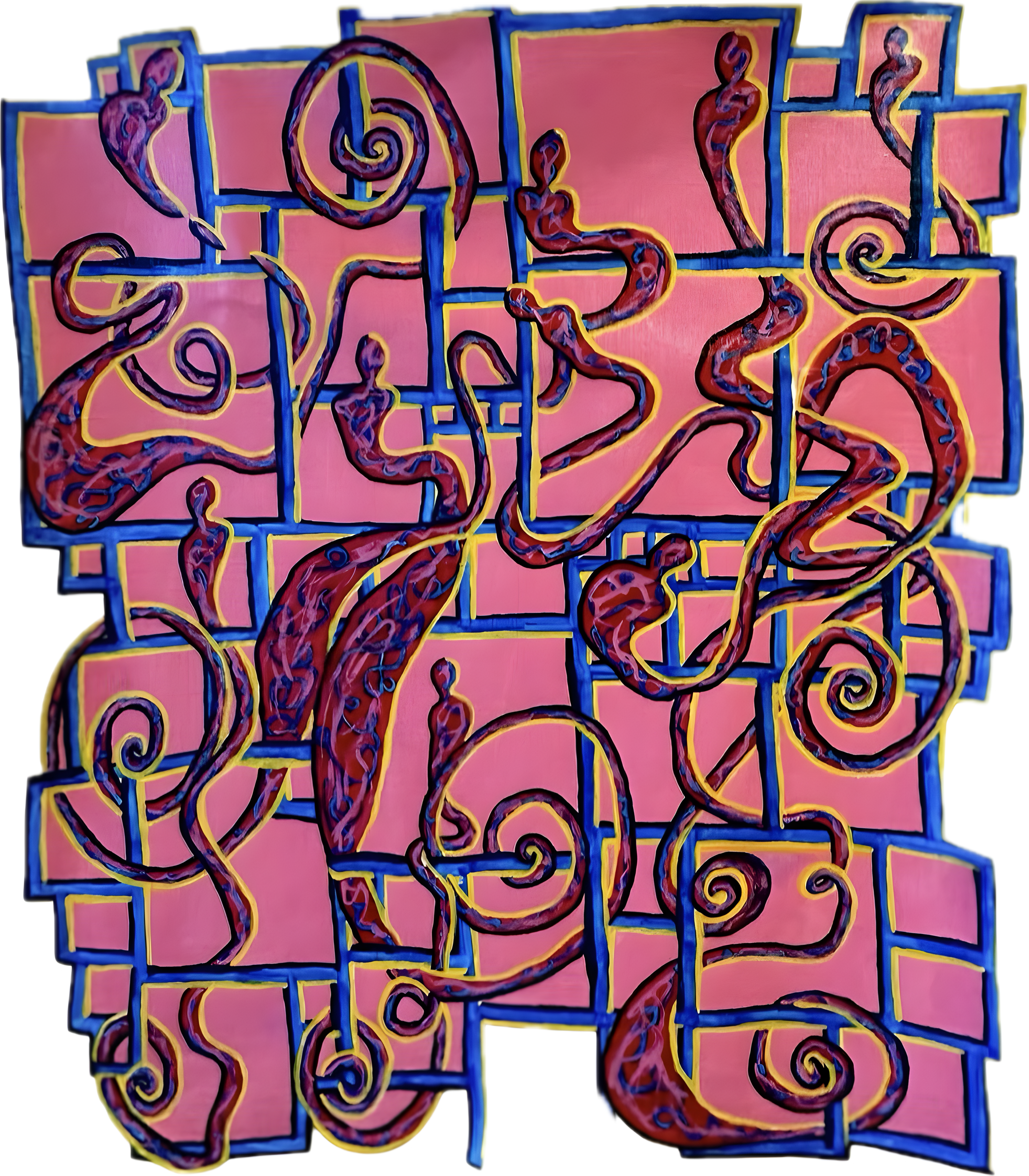 Les rencontres qui n'ont pas de lieu