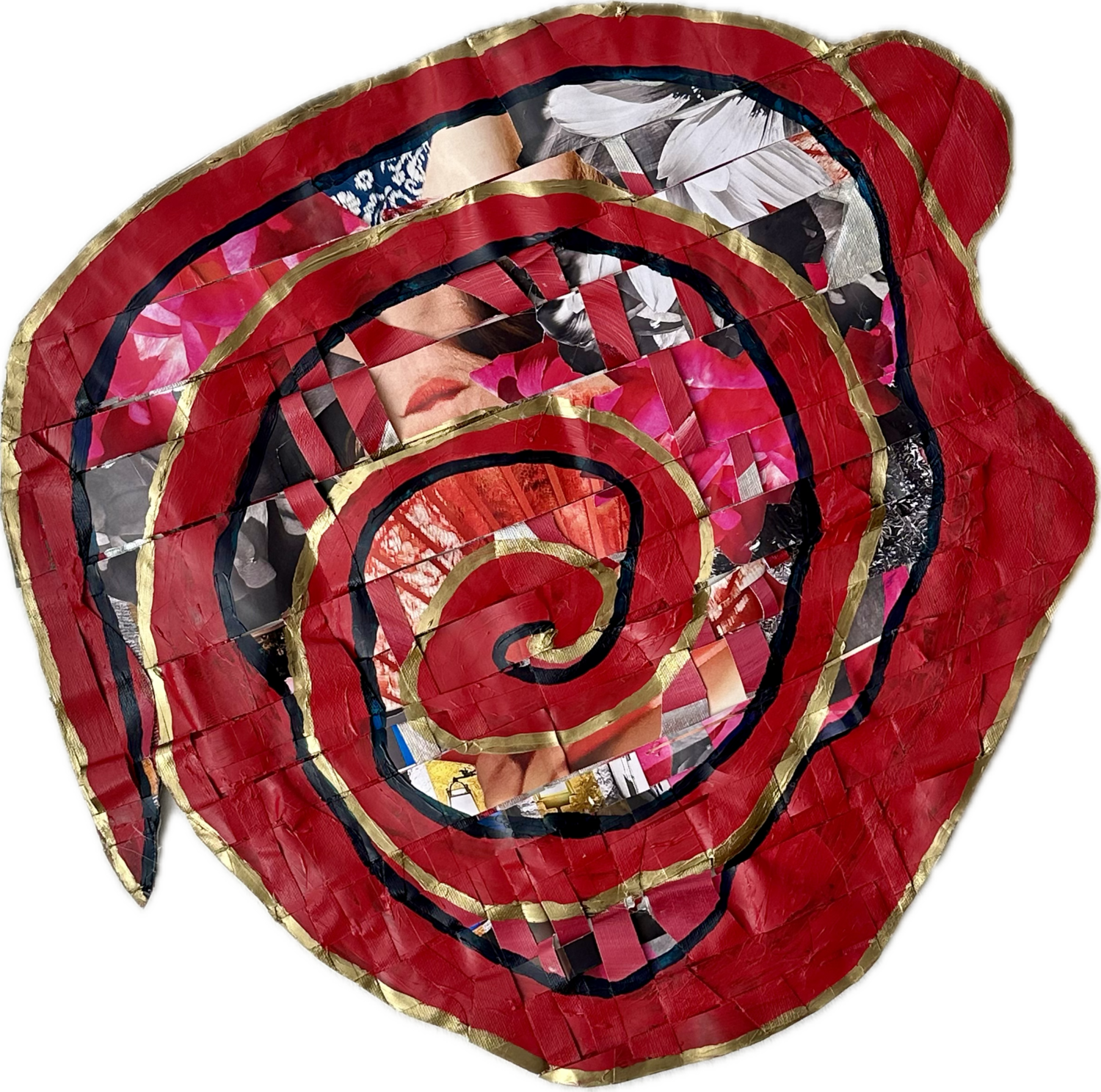 Rose Infusion Rika Maja Duevel