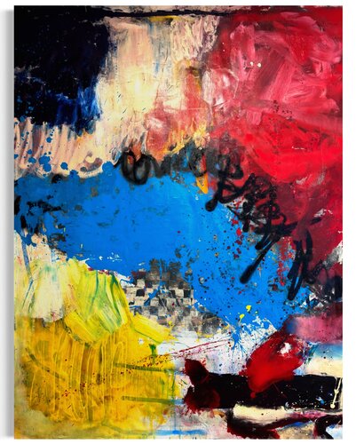 Undefeated di Jemar Michael, Pittura in vendita su Singulart