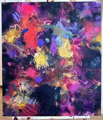 We Own the Night di Jemar Michael, Pittura in vendita su Singulart
