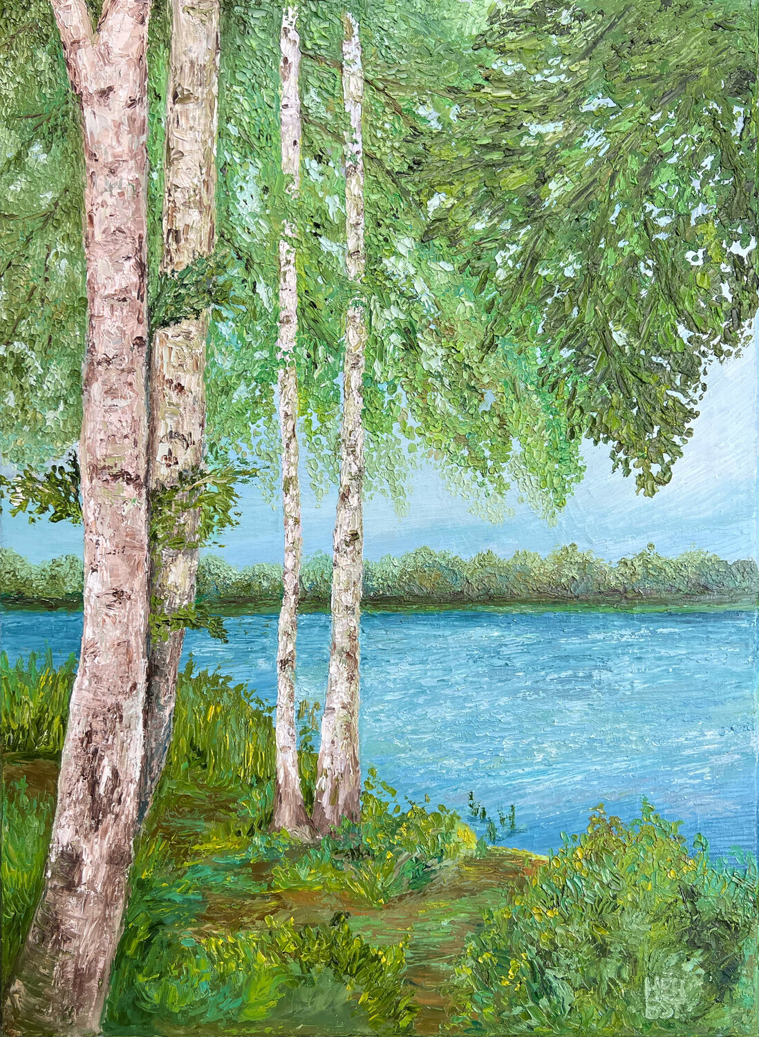 Am See Nelli Herbst