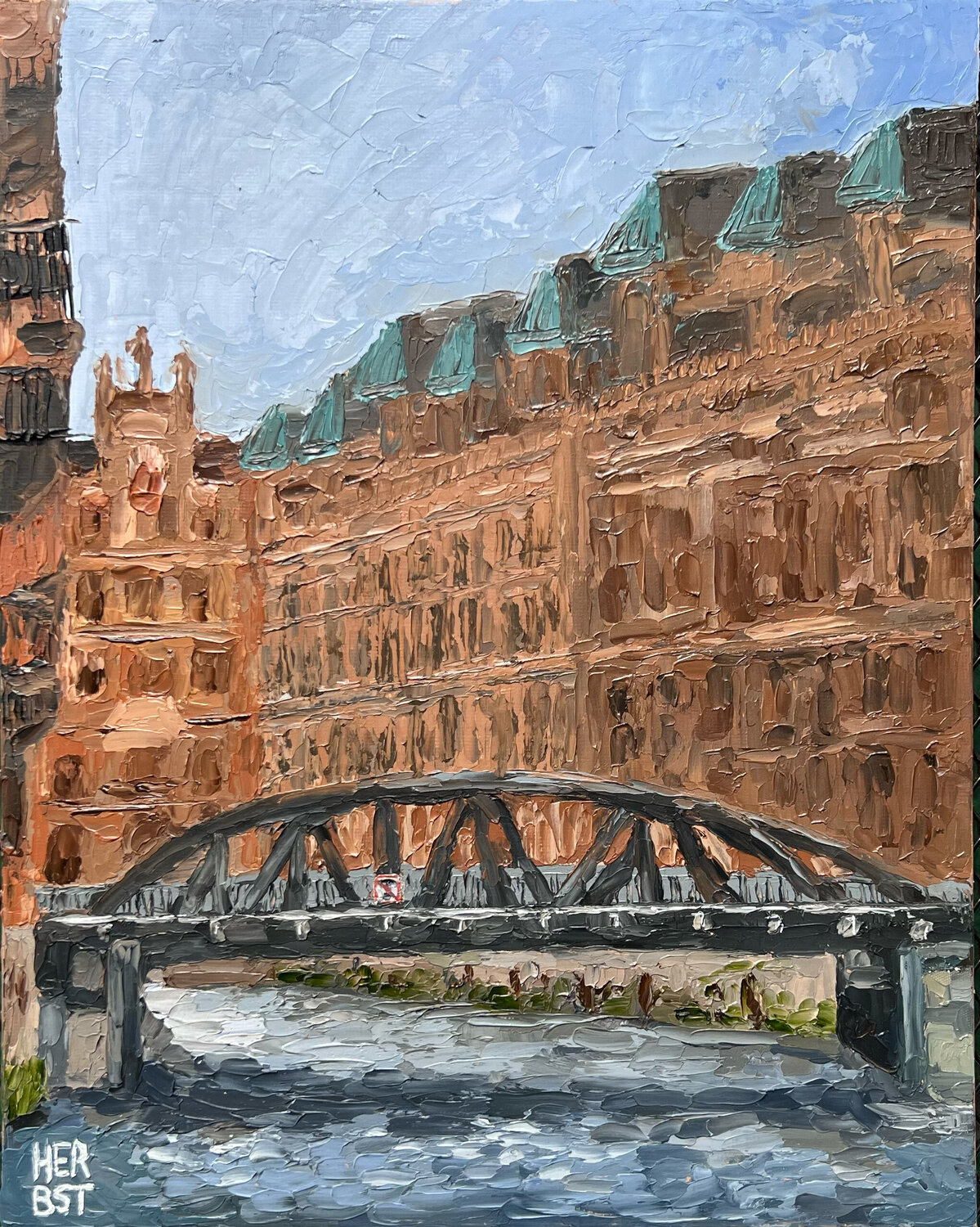 Speicherstadt Nelli Herbst