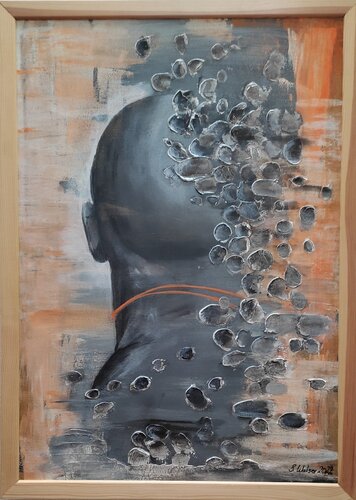 Zuversicht van Susanne Walser, Schilderij te koop op Singulart