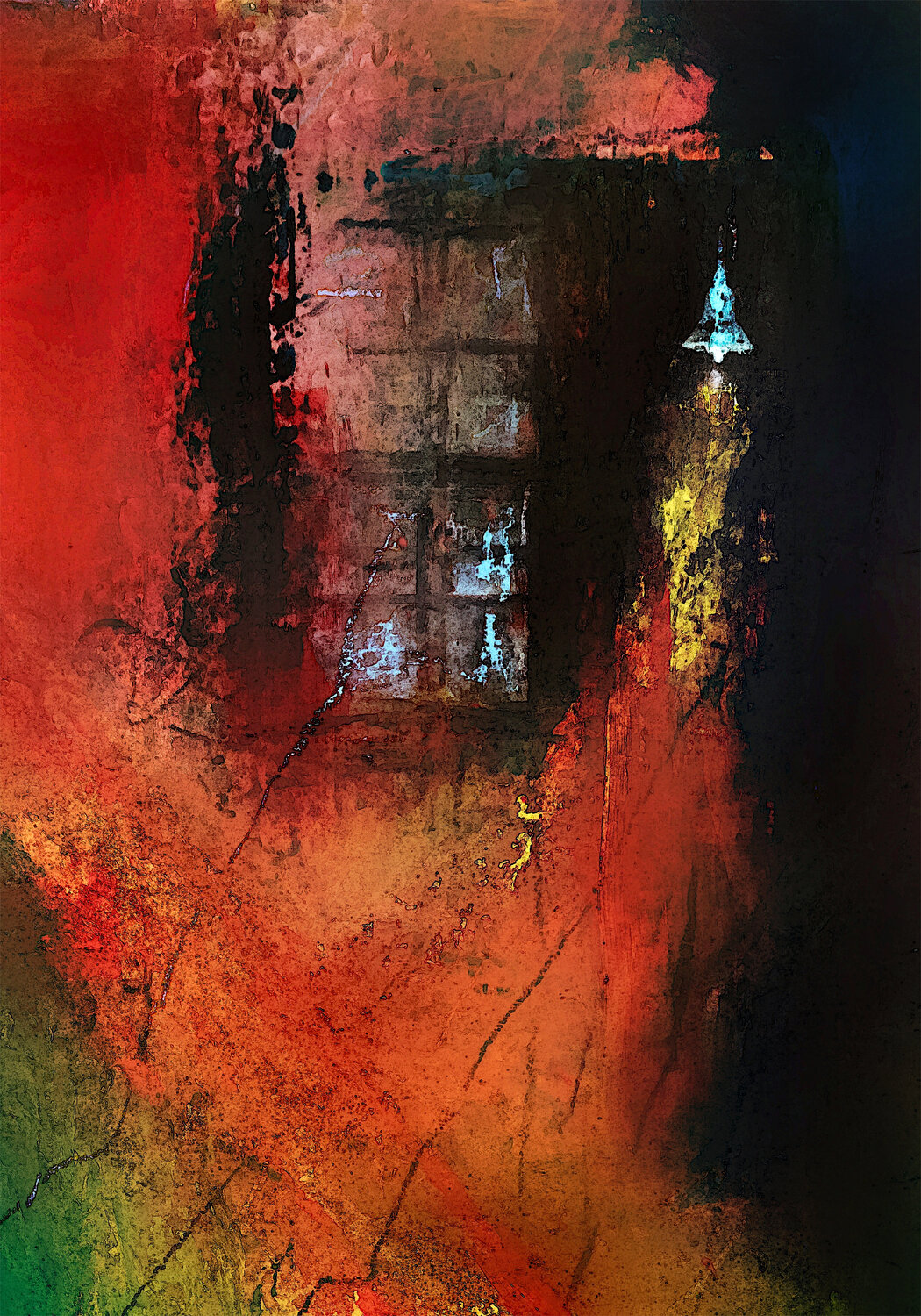 tango at midnight Uwe Kobold
