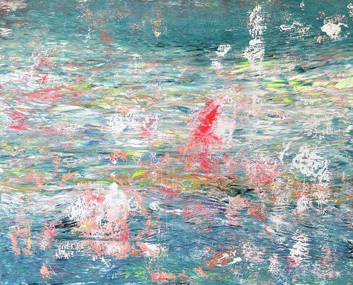 Self Discovery 6 van Maria Weigt, Schilderij te koop op Singulart