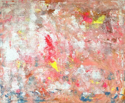 Self Discovery 13 von Maria Weigt, Malerei kaufen auf Singulart