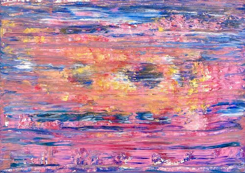 Self Discovery 21 by Maria Weigt, Painting for Sale on Singulart