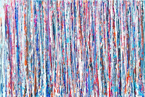 Self Discovery 24 van Maria Weigt, Schilderij te koop op Singulart