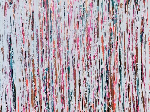 Self Discovery 26 di Maria Weigt, Pittura in vendita su Singulart