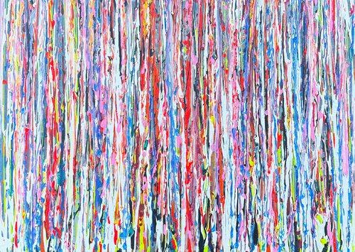 Self Discovery 27 van Maria Weigt, Schilderij te koop op Singulart