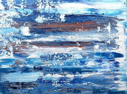 CLARITY van Maria Weigt, Schilderij te koop op Singulart