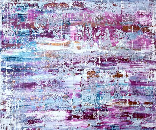NEW BEGINNING van Maria Weigt, Schilderij te koop op Singulart