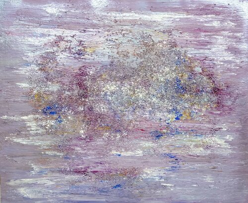 UNITY I by Maria Weigt, Painting for Sale on Singulart