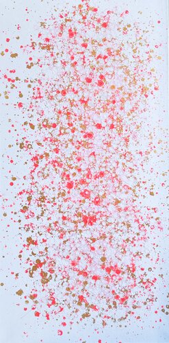 STARDUST X di Maria Weigt, Pittura in vendita su Singulart
