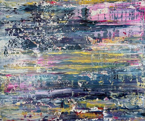 UNITY II van Maria Weigt, Schilderij te koop op Singulart