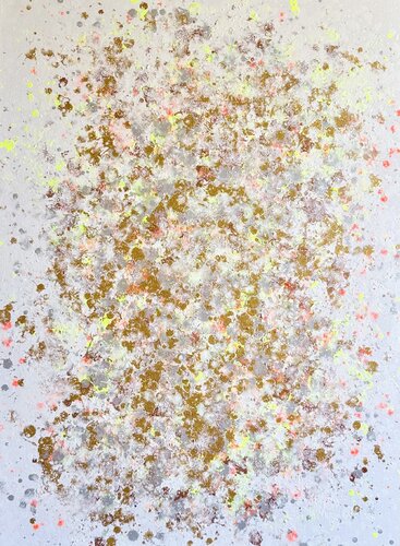 STARDUST XII de Maria Weigt, Pintura a la venta en Singulart