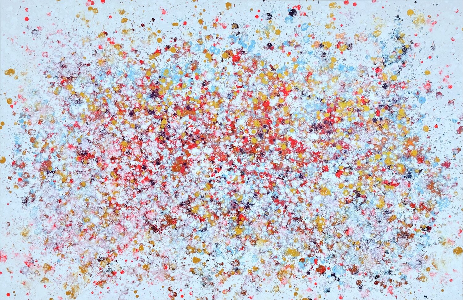 STARDUST VIIII Maria Weigt