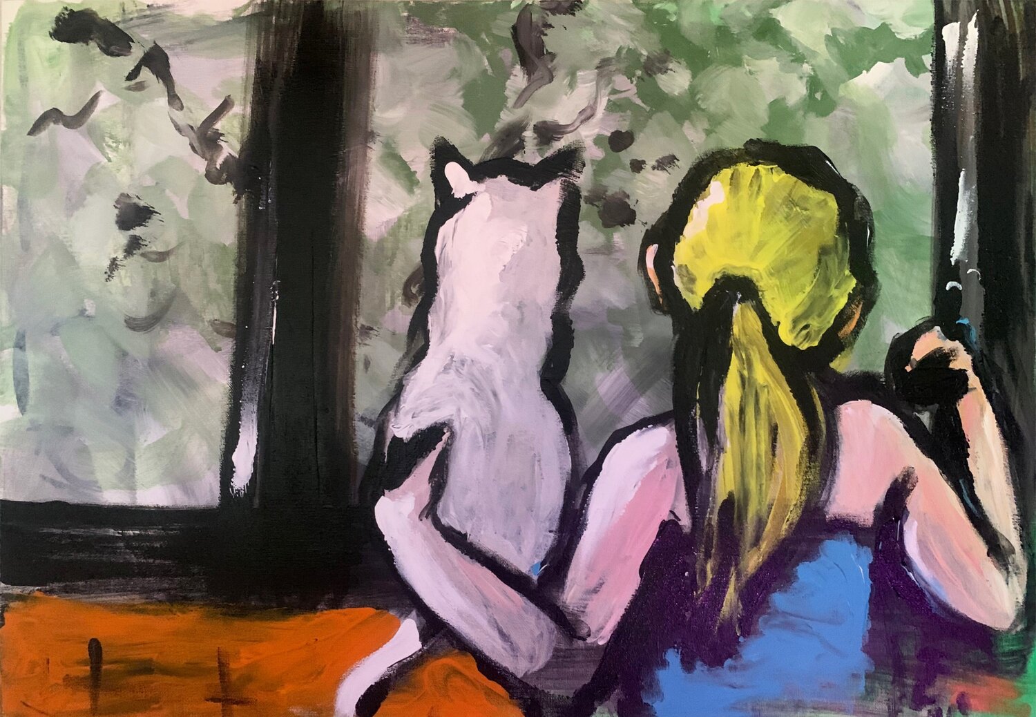 Innocence Francesca Romana Luzi