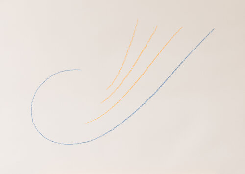 Der göttliche Einfall - the divine idea di Prof. Dr. Silke Kettig, Opera su carta in vendita su Singulart