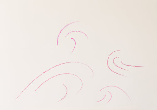 Pure Freude - pure joy par Prof. Dr. Silke Kettig, Œuvre sur papier en vente sur Singulart