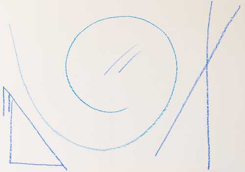 Lache jeden Tag - smile every day by Prof. Dr. Silke Kettig, Work on Paper for Sale on Singulart